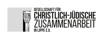 Logo Gesellschaft für Christlich-Jüdische Zusammenarbeit in Lippe e. V.