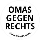 Logo OMAS GEGEN RECHTS Detmold